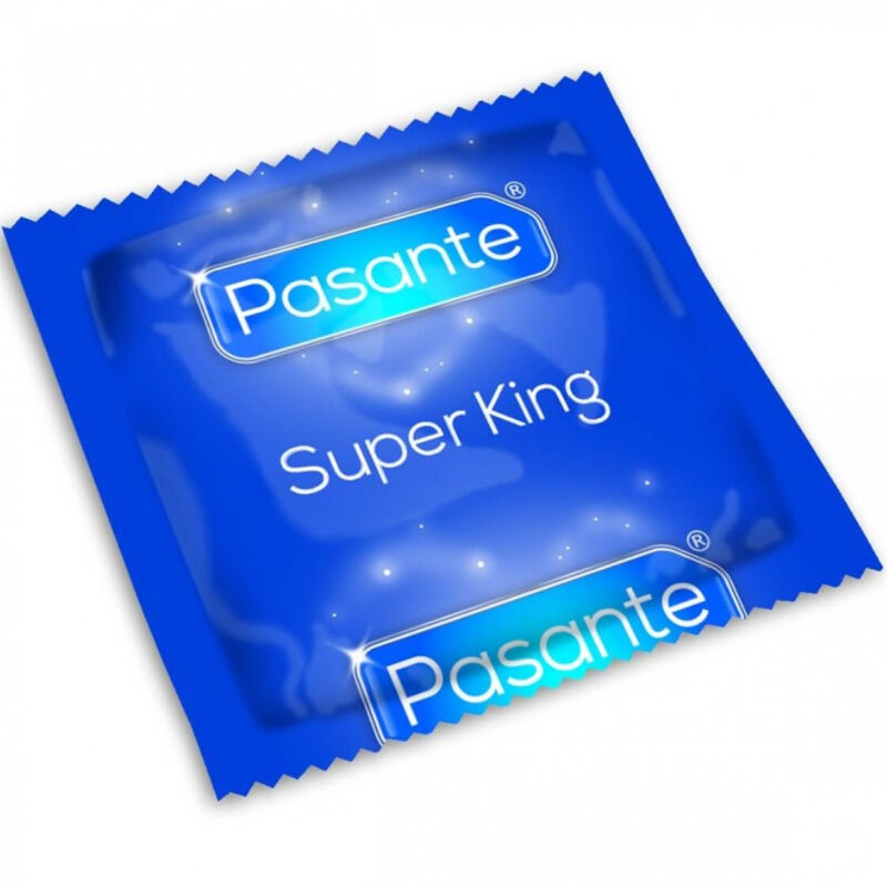 PRESERVATIVI TAGLIA SUPER KING BAG 144 UNITÀ