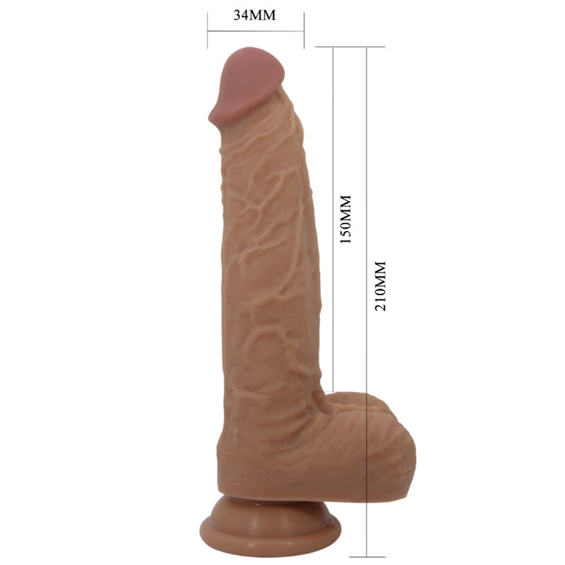 JONATHAN DILDO SILICONA 6