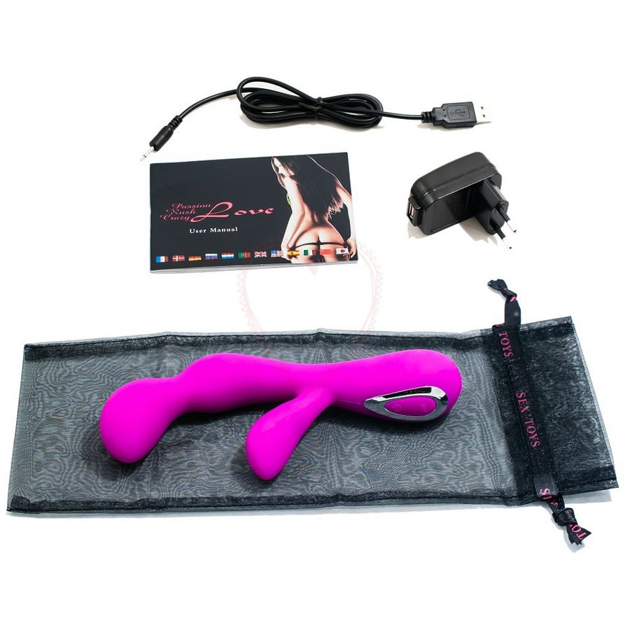 PRETTY LOVE VIBRADOR IMPLUSE 11