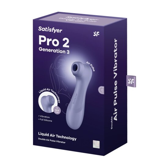 SATISFYER PRO 2 GENERATION 3 9