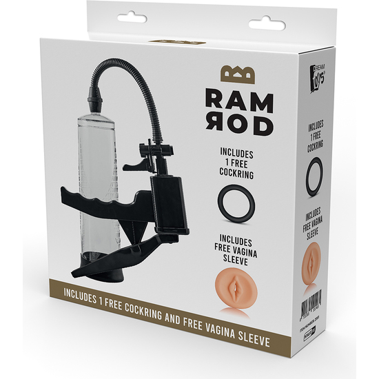 RAMROD POWERFUL 5