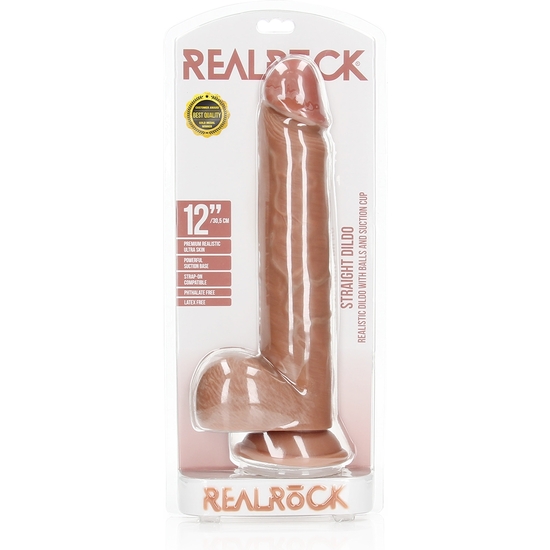 REALROCK STRAIGHT  RIDE 2