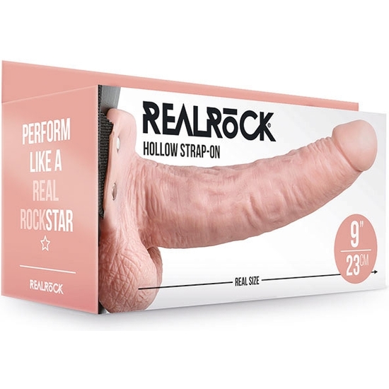 REALROCK STRAP-ON  ENHANCER 2