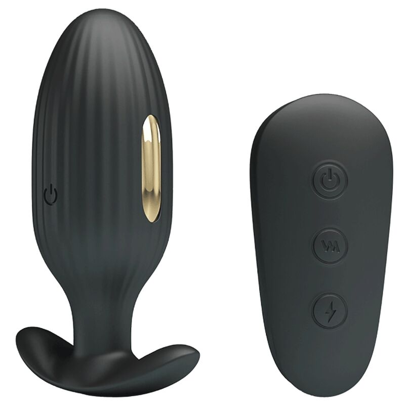 ROYAL PLEASURE PLUG ANAL CON E 13