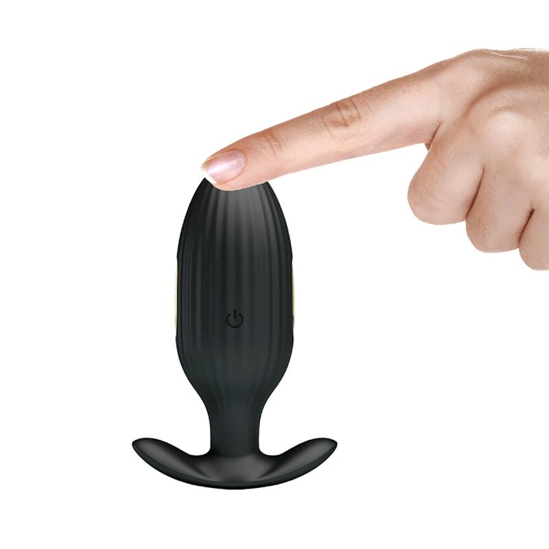 ROYAL PLEASURE PLUG ANAL CON E 18