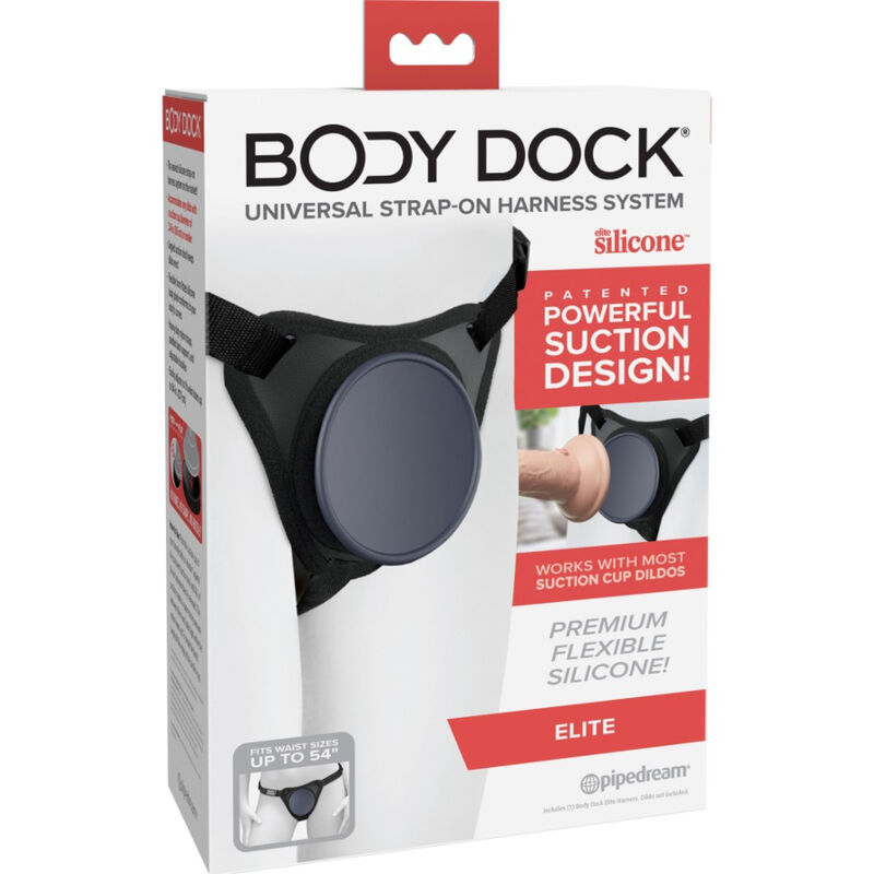 S - IMBRACATURA BODY DOCK ELITE