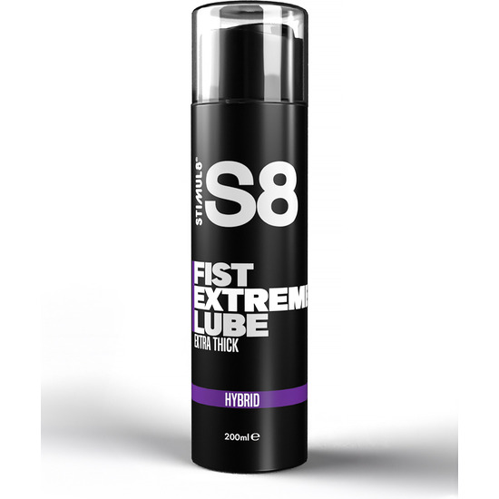 S8 HYBR EXTREME FIST LUBE 200ML