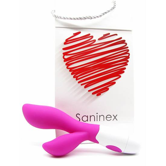 Vibratore Saninex duo multi orgasmico donna