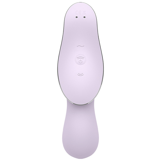 SATISFYER CURVY TRINITY 2 5