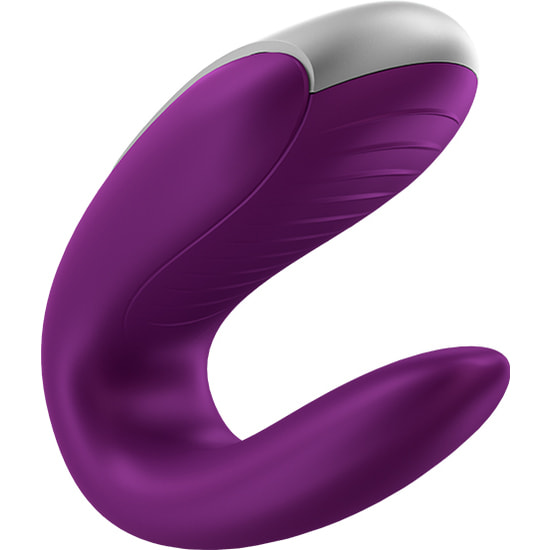 SATISFYER DOUBLE FUN 2