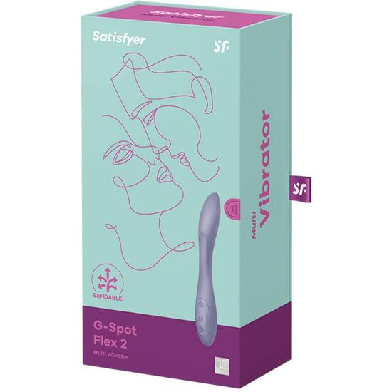 SATISFYER G-SPOT FLEX 2 4