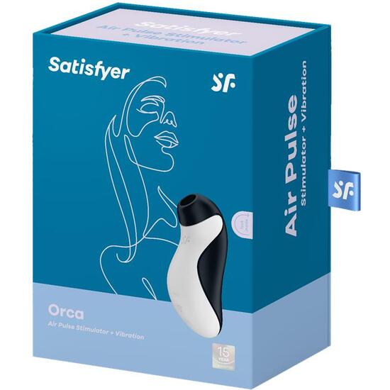 SATISFYER ORCA 2