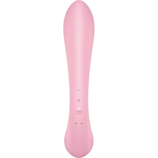 TRIPLE OH VIBRADOR HÍBRIDO - A 6