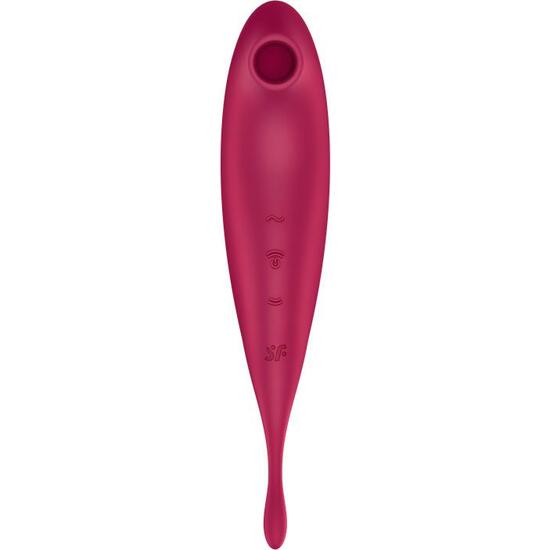 SATISFYER TWIRLING PRO+ APP 7