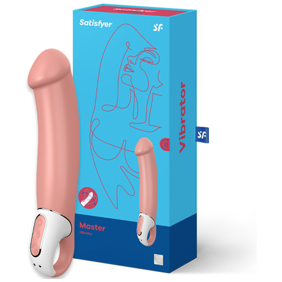 Maestro delle vibrazioni di Satisfyer