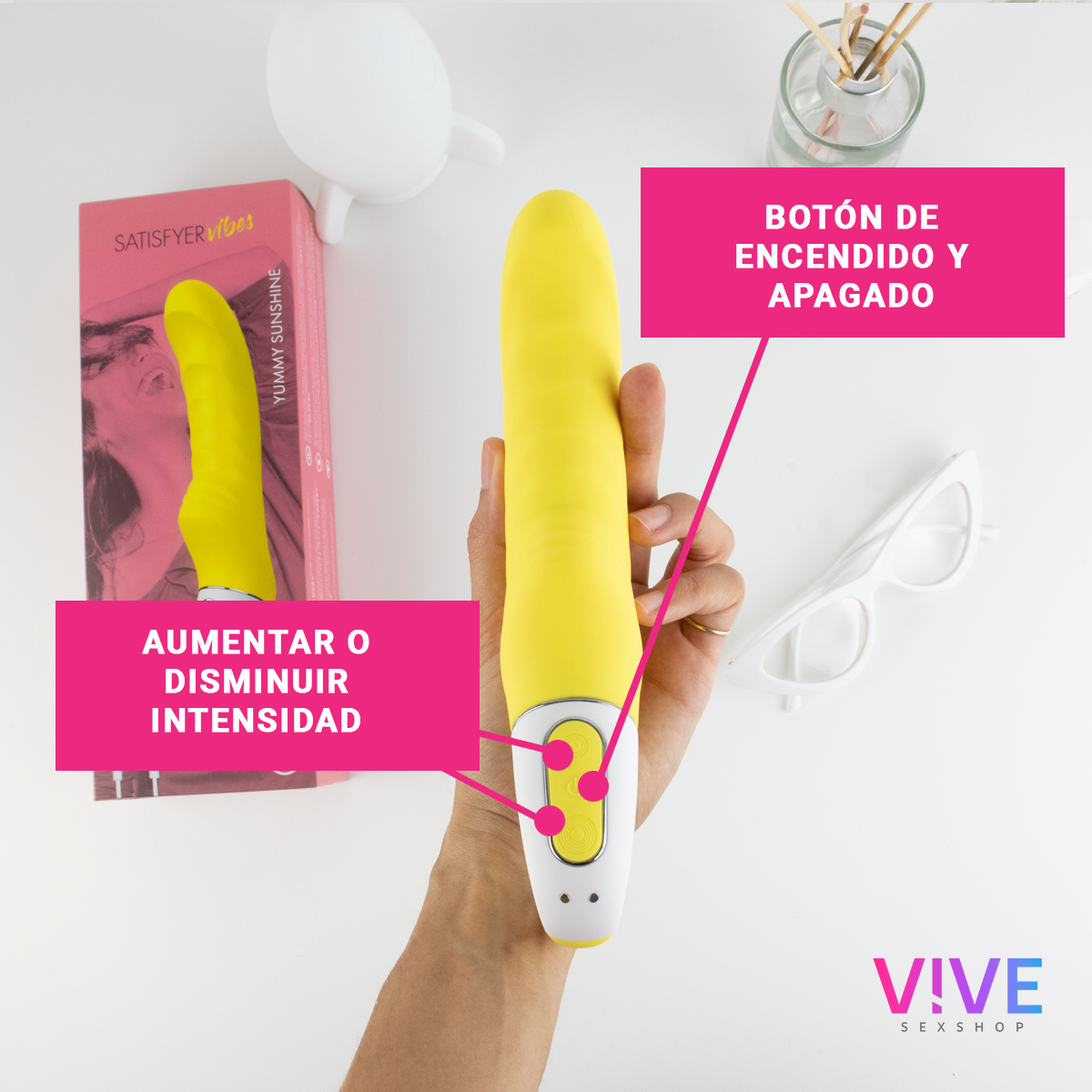 SATISFYER VIBES YUMMY 3