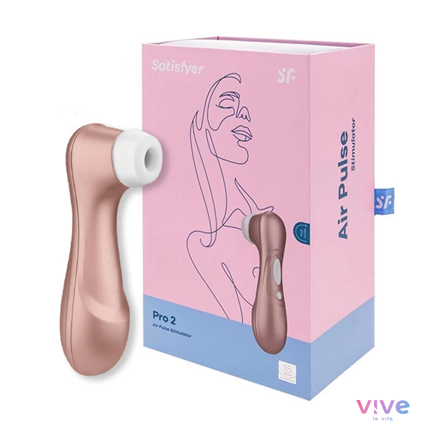 Satisfyer Pro 2 Nuovo modello