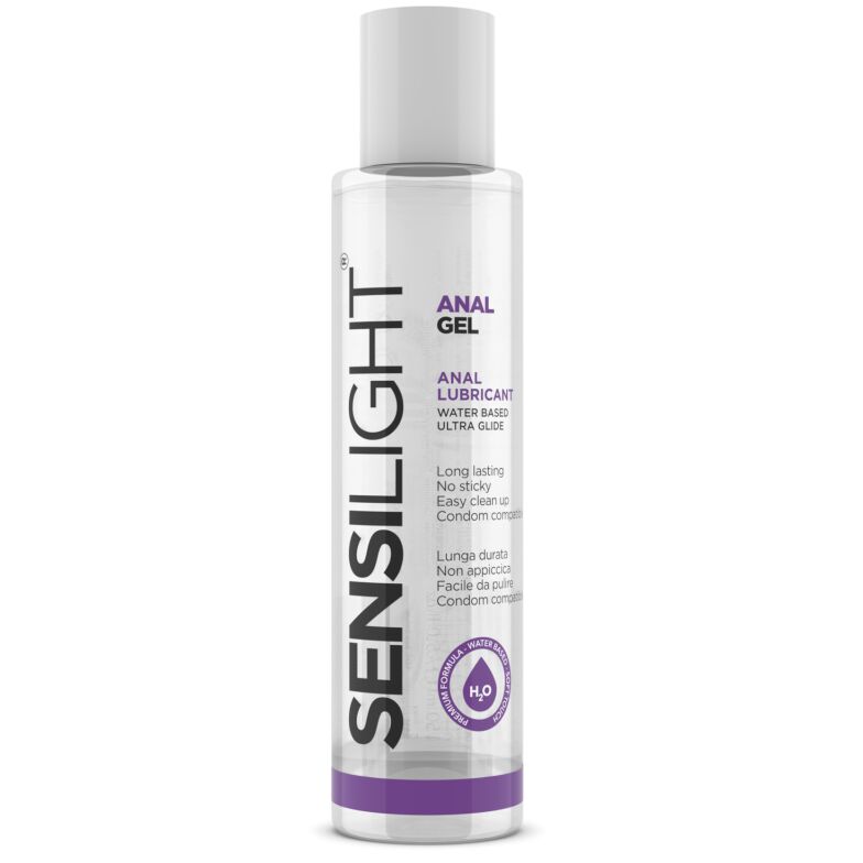 SENSILIGHT GEL ANALE SCORREVOLE 150ML