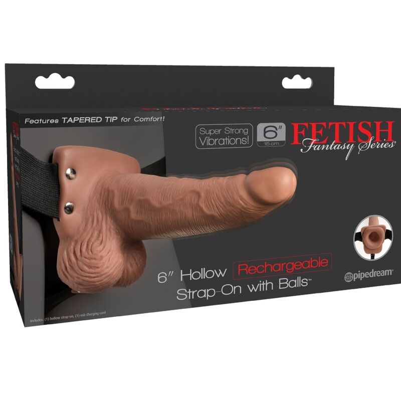 ARNES AJUSTABLE PENE REALISTIC 6