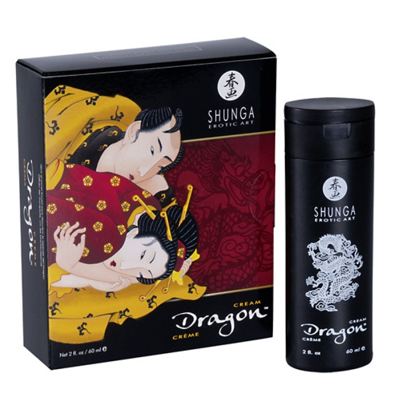 SHUNGA DRAGON 5