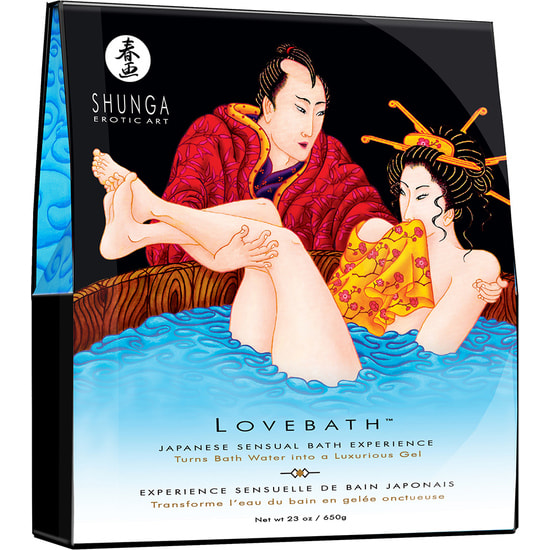 SHUNGA LOVEBATH DRAGON FRUIT 2