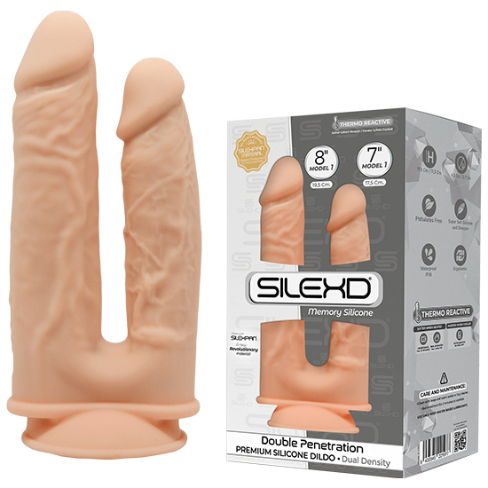 Pene Silexd modello 1 doppia penetrazione 19,5 e 17,5 cm