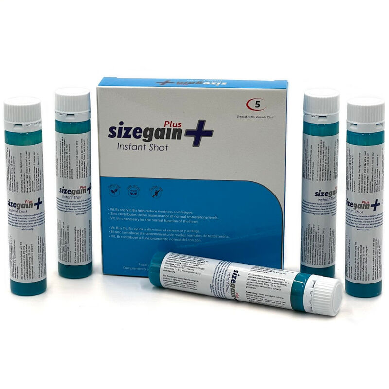 SIZEGAIN PLUS 2