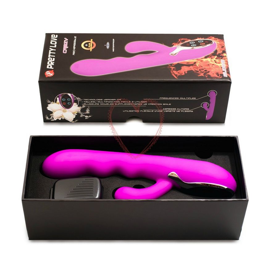 VIBRADOR LILA 3