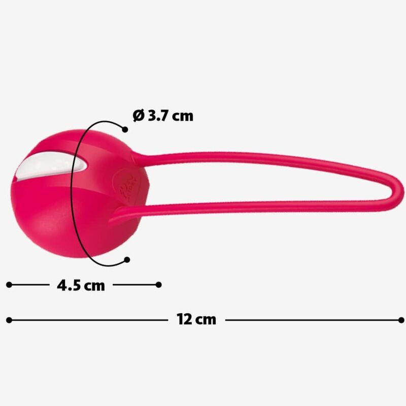 SMARTBALL UNO BOLA PÉLVICA BLA 2