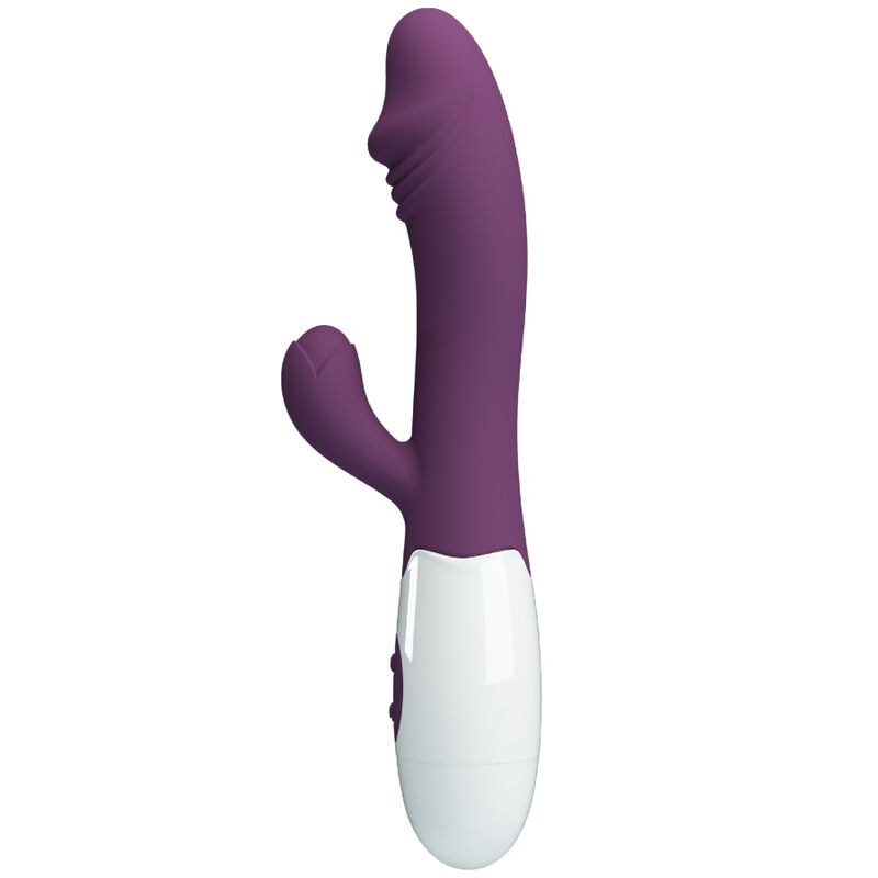 SNAPPY VIBRADOR PUNTO G MORADO 3