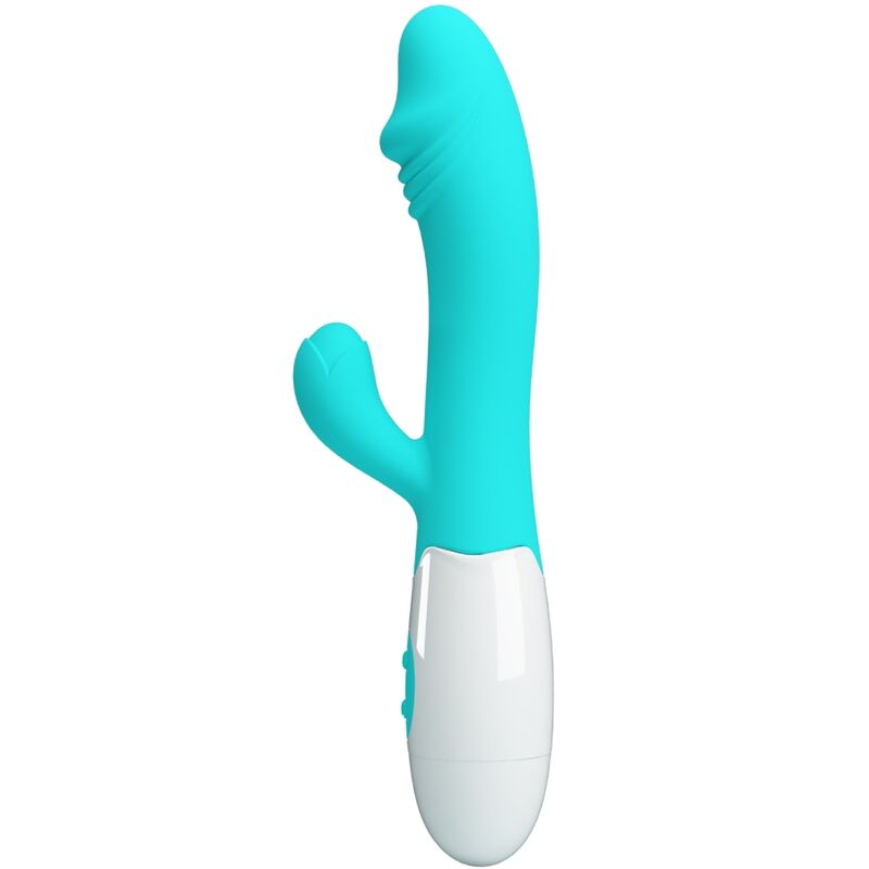 SNAPPY VIBRADOR PUNTO G MORADO 11