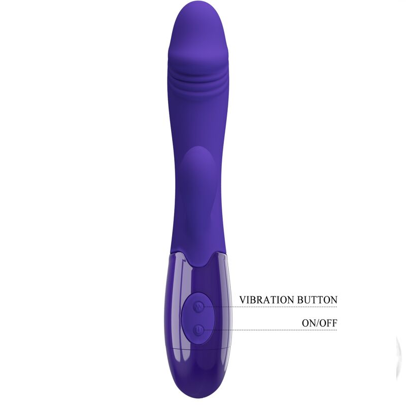 SNAPPY YOUTH VIBRADOR &AMP 7