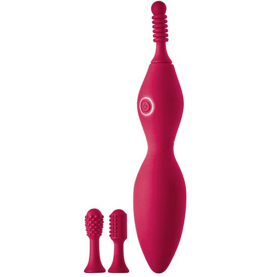 SPARKLING TIP VIBRATOR VERONA