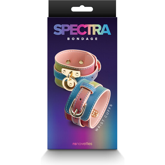 SPECTRA MUÑEQUERAS 2