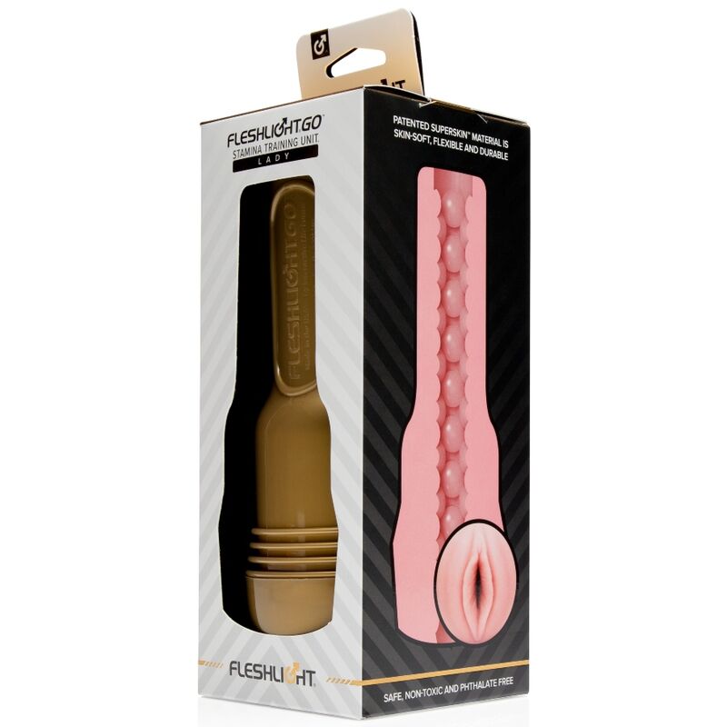 FLESHLIGHT STAMINA GO 12