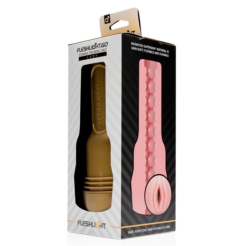 FLESHLIGHT STAMINA GO 7