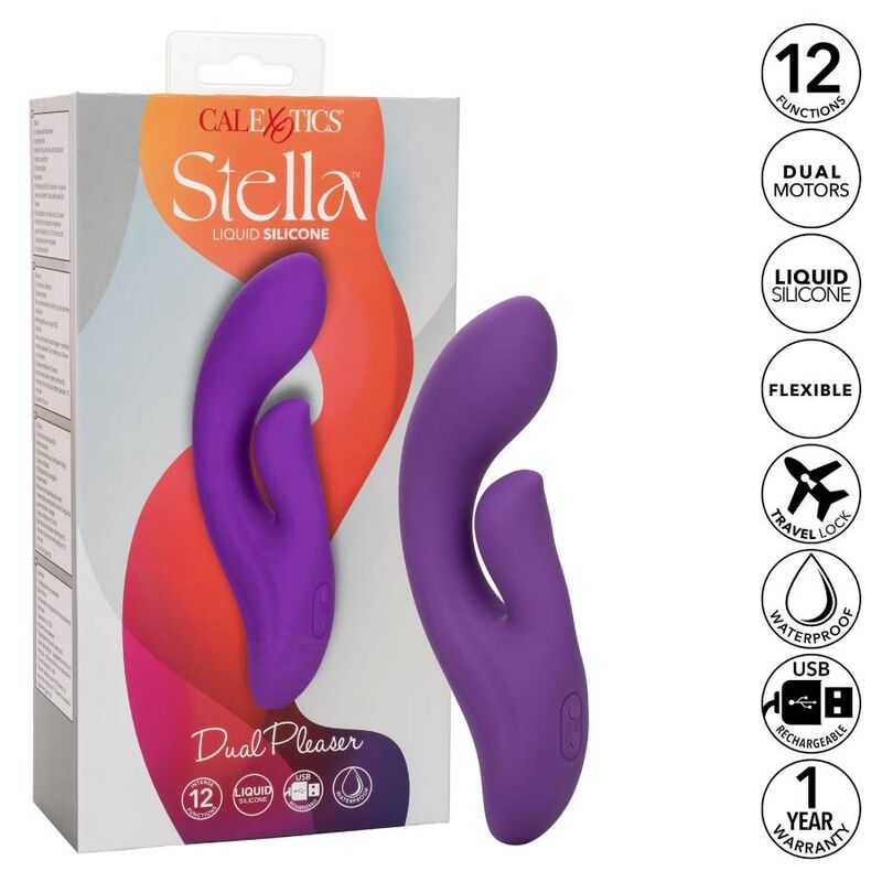 STELLA DUAL PLEASER VIOLA