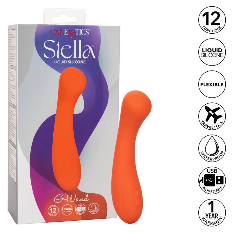 STELLA G-WAND ARANCIONE