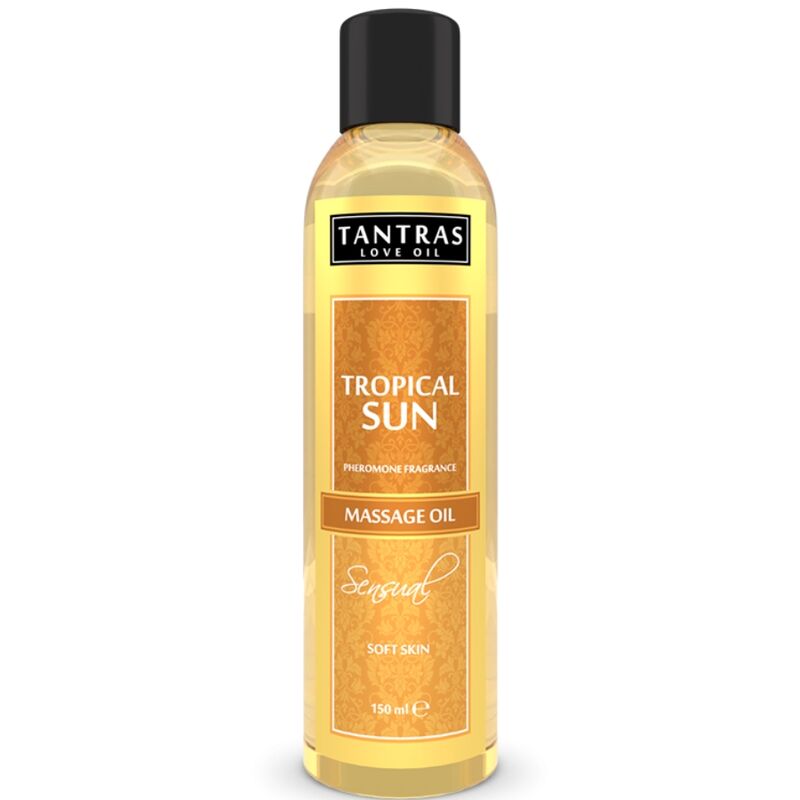 TANTRAS LOVE OLIO SOLE TROPICALE 150 ML