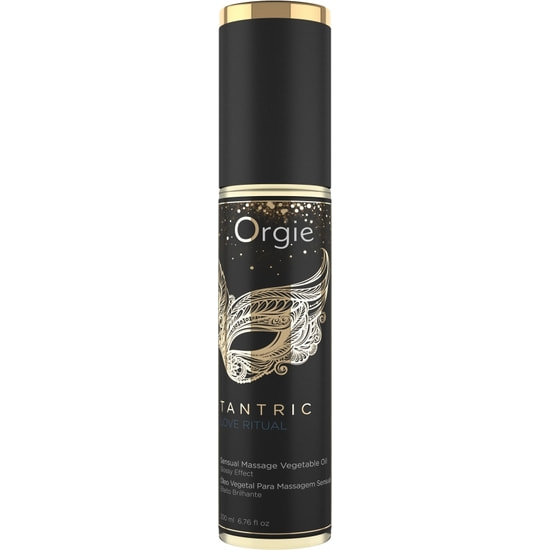 Olio rituale tantrico d'amore - 200 ml