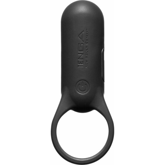 Anello vibrante Bear svr smart - nero