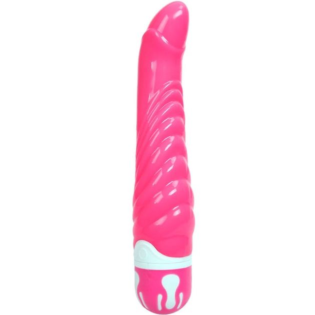 THE REALISTIC COCK PINK G-SPOT 21.8CM