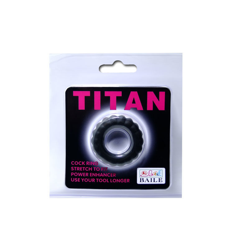 TITAN COCKRING MAX 5