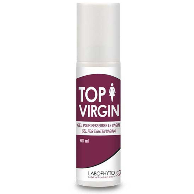 TOPVIRGIN GEL TENUTA VAGINA 60 ML