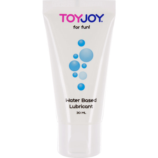 Lubrificante a base d'acqua Toy Joy 30 ml