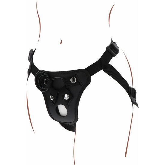 STRAP-ON PLEASURE HARNESS 5