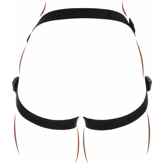 STRAP-ON PLEASURE HARNESS 7