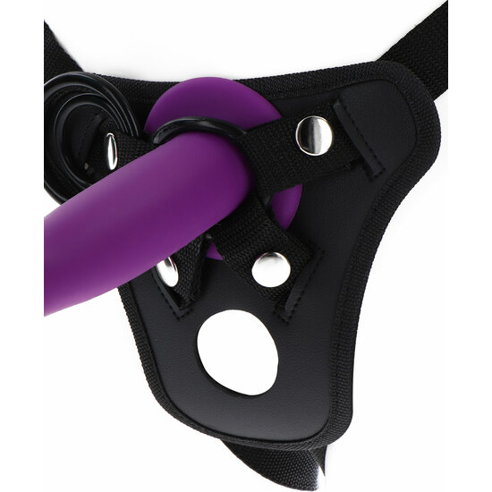 STRAP-ON PLEASURE HARNESS 9