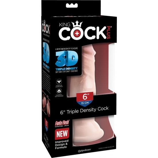 TRIPLE DENSITY COCK 6 2