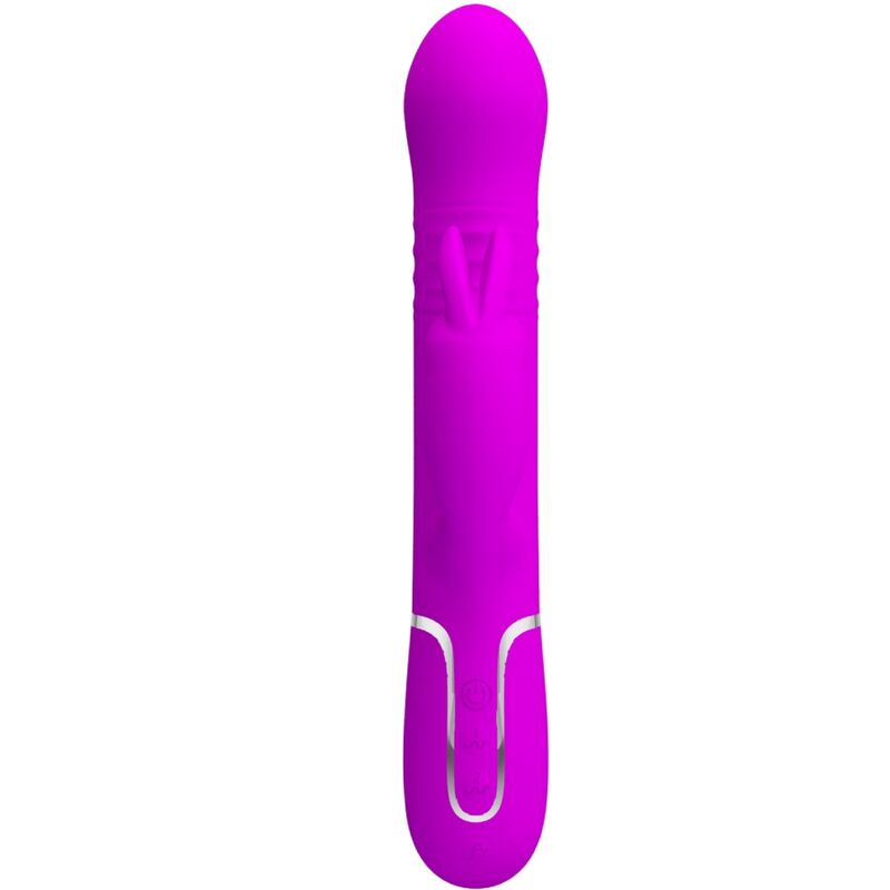 VIBRADOR COALE RABBIT PERLAS V 2